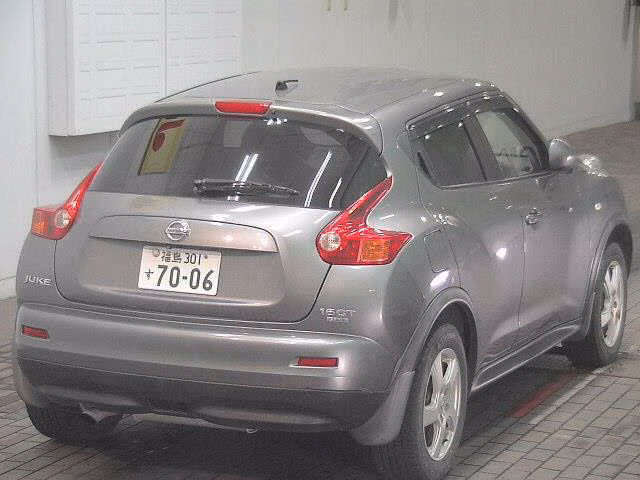 NISSAN JUKE
