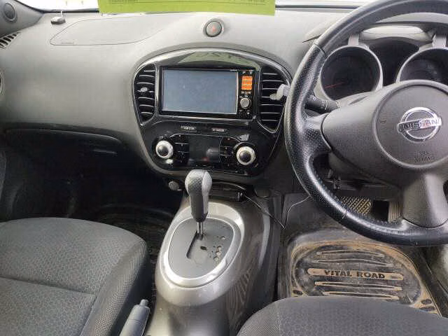 NISSAN JUKE