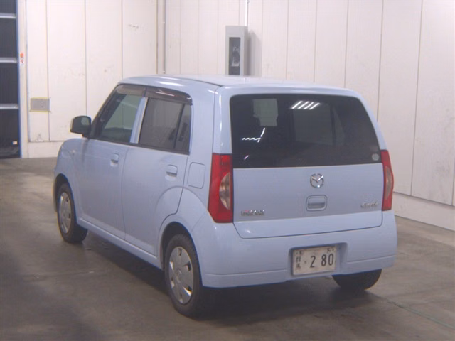 MAZDA CAROL
