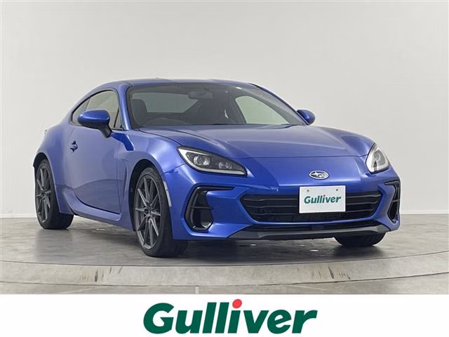 SUBARU BRZ