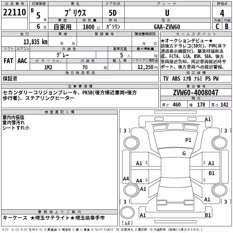 TOYOTA PRIUS