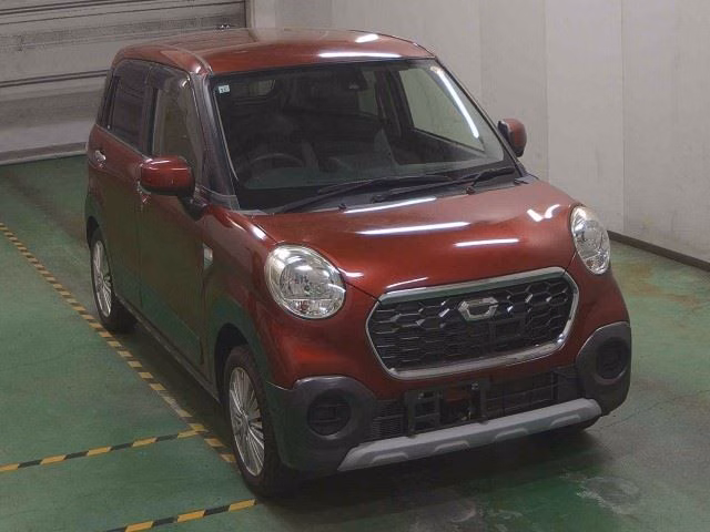 DAIHATSU CAST