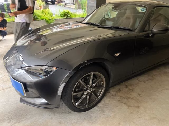 MAZDA MX-5