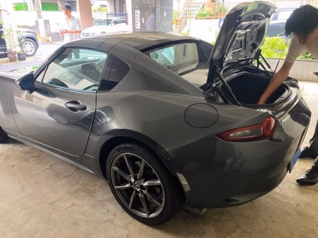 MAZDA MX-5