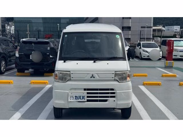 MITSUBISHI MINICAB MIEV