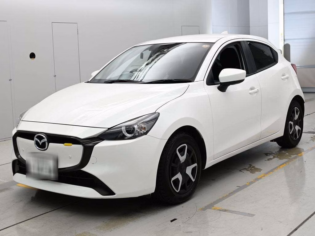 MAZDA MAZDA2
