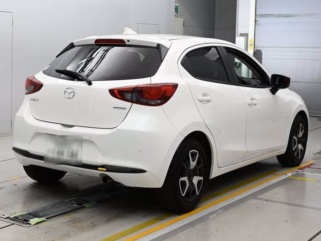 MAZDA MAZDA2