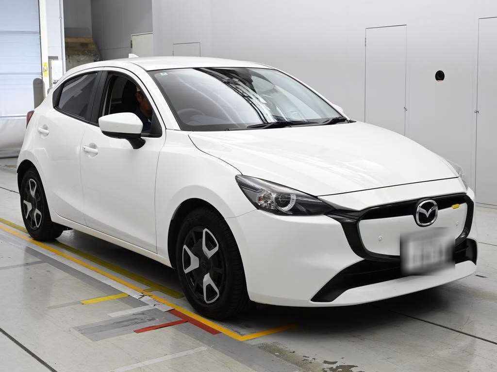 MAZDA MAZDA2