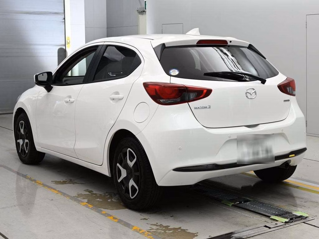 MAZDA MAZDA2