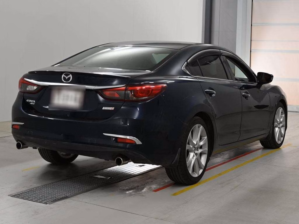 MAZDA ATENZA
