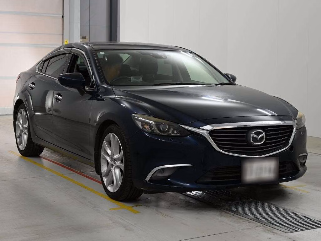 MAZDA ATENZA