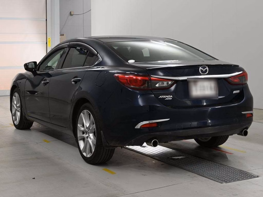 MAZDA ATENZA