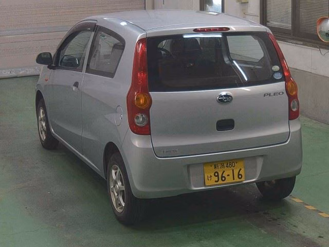 SUBARU PLEO