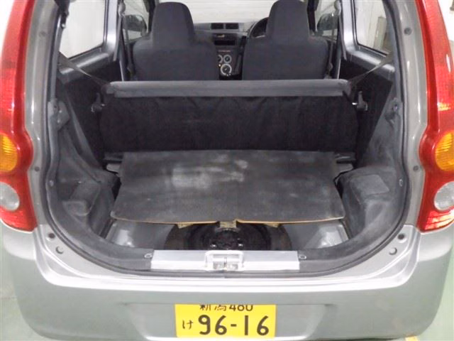 SUBARU PLEO
