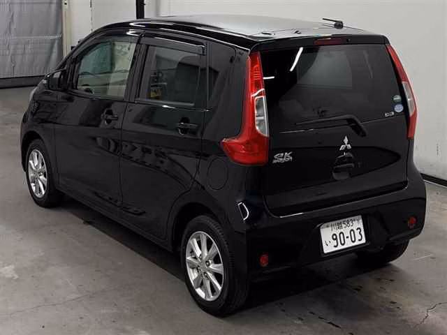 MITSUBISHI EK WAGON