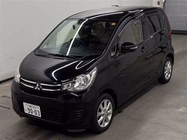 MITSUBISHI EK WAGON