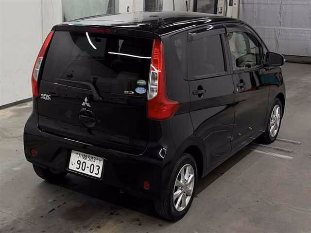 MITSUBISHI EK WAGON