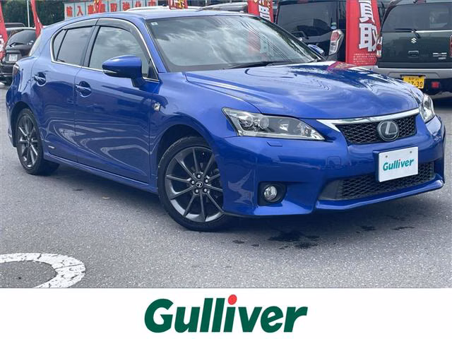 LEXUS CT200H