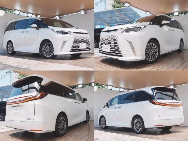 LEXUS LM500H