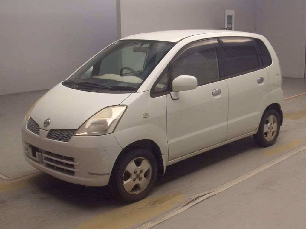 NISSAN MOCO