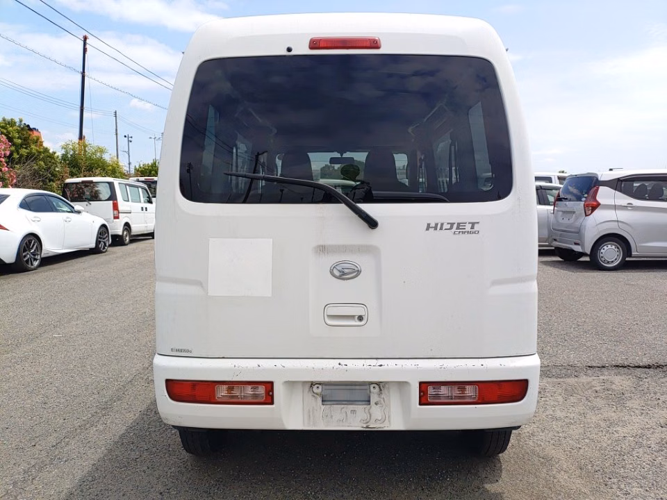DAIHATSU HIJET