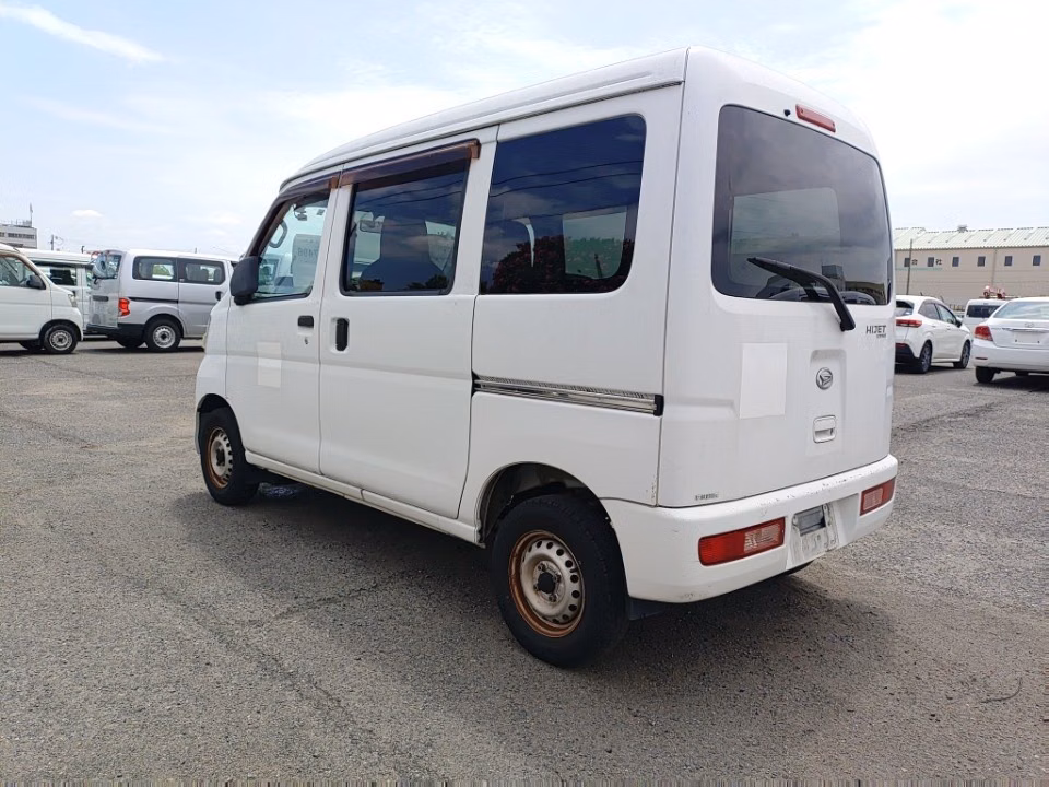 DAIHATSU HIJET