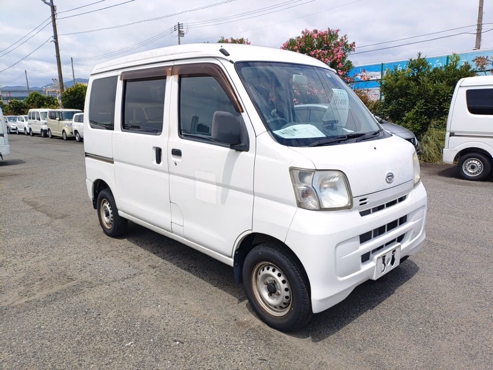 DAIHATSU HIJET