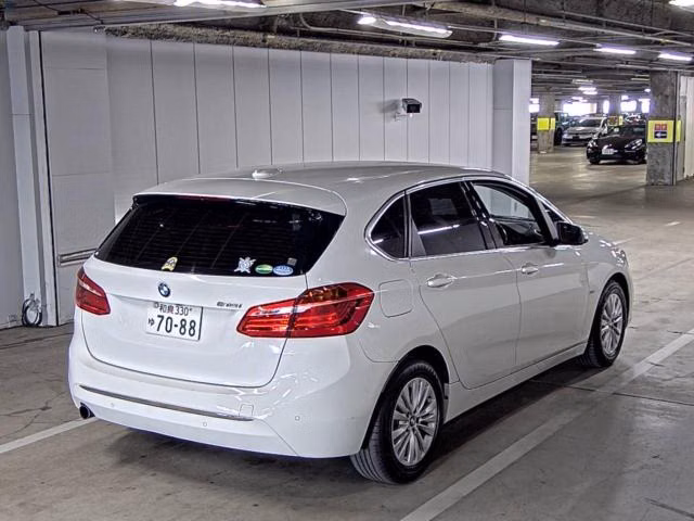 BMW 2-SERIES ACTIVE TOURER