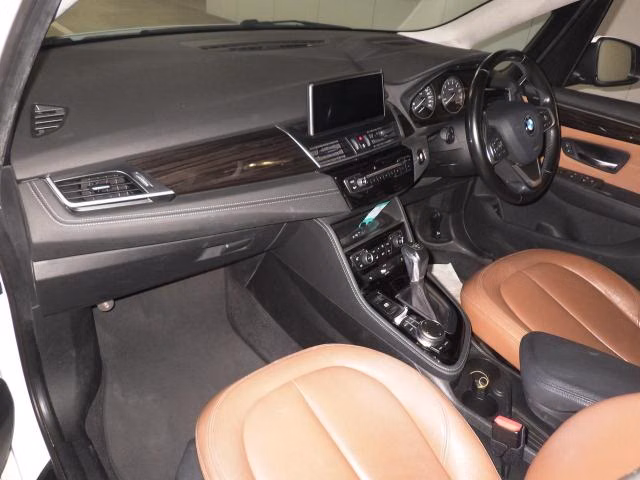 BMW 2-SERIES ACTIVE TOURER