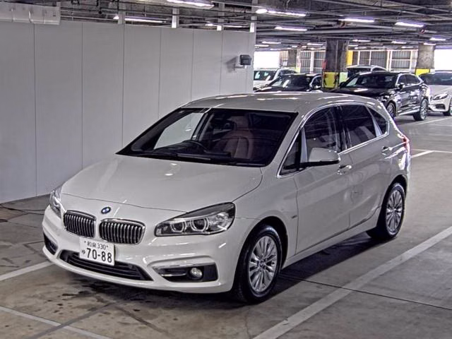 BMW 2-SERIES ACTIVE TOURER