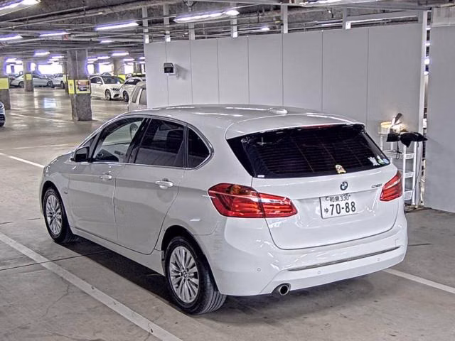BMW 2-SERIES ACTIVE TOURER