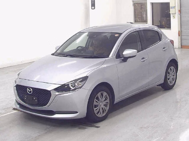 MAZDA MAZDA2