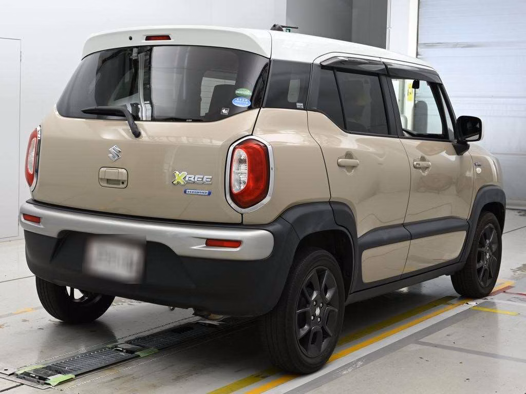 SUZUKI XBEE