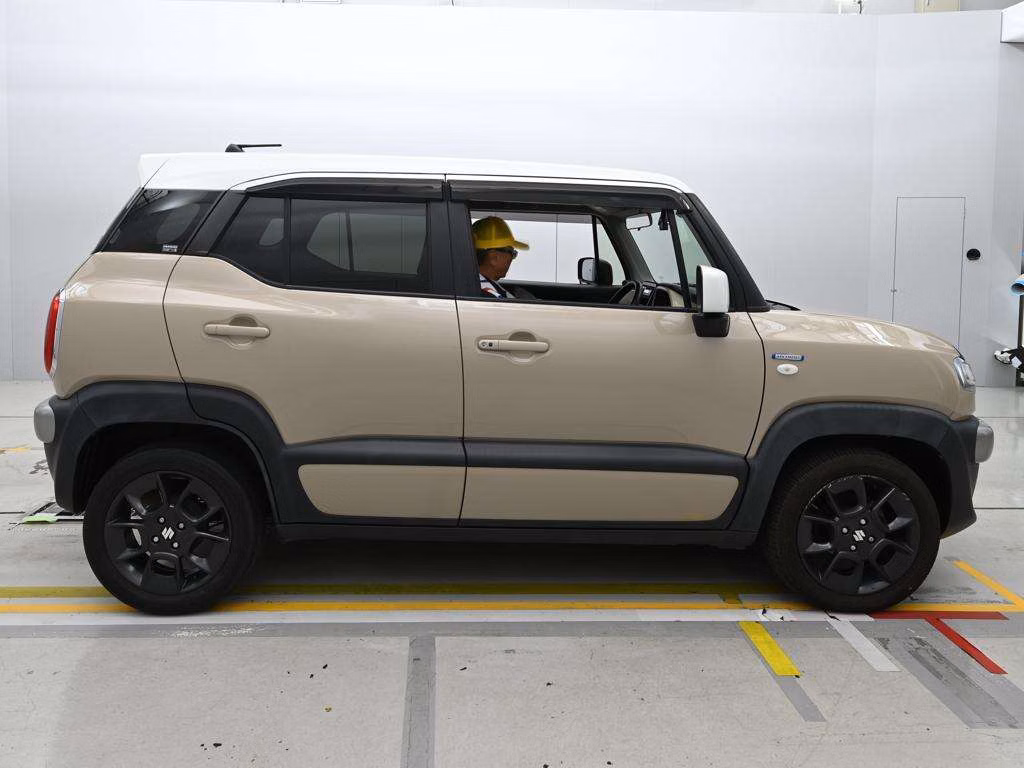 SUZUKI XBEE