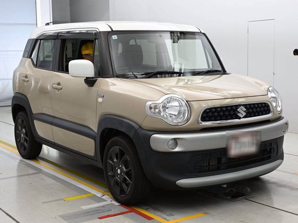 SUZUKI XBEE