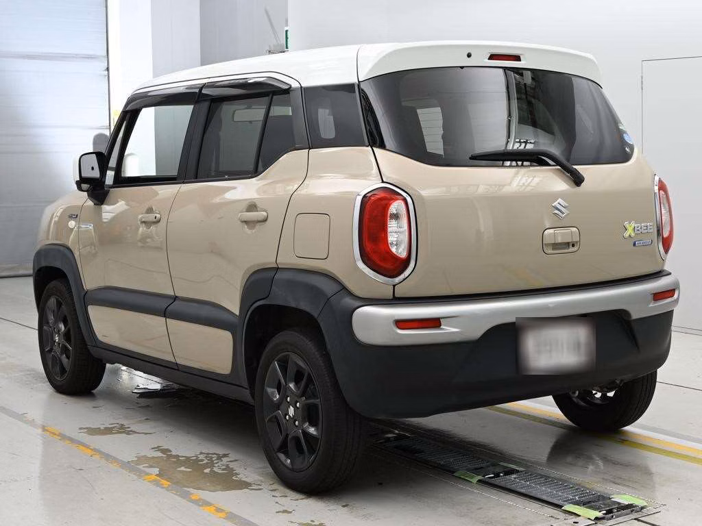 SUZUKI XBEE
