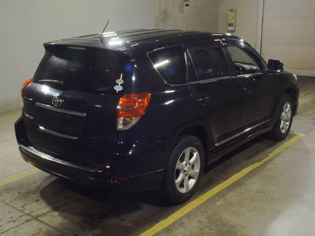TOYOTA VANGUARD