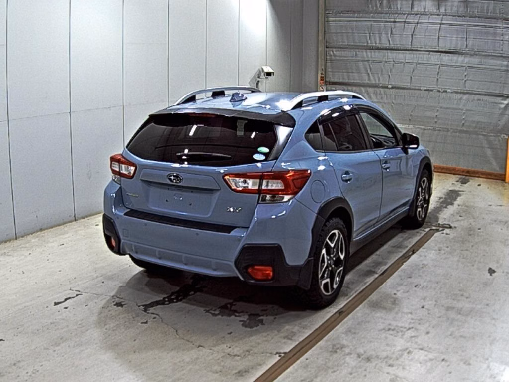 SUBARU XV