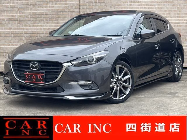 MAZDA AXELA