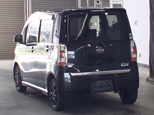 DAIHATSU TANTO EXE