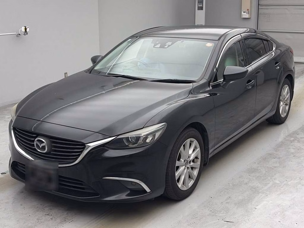 MAZDA ATENZA