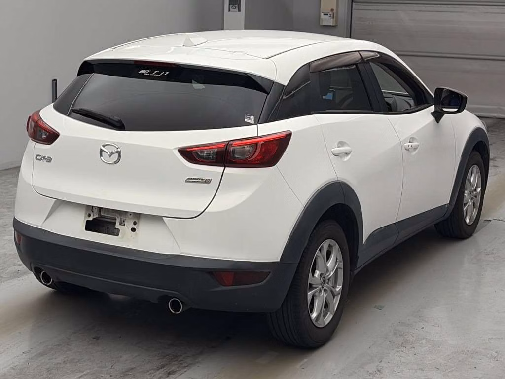 MAZDA CX-3