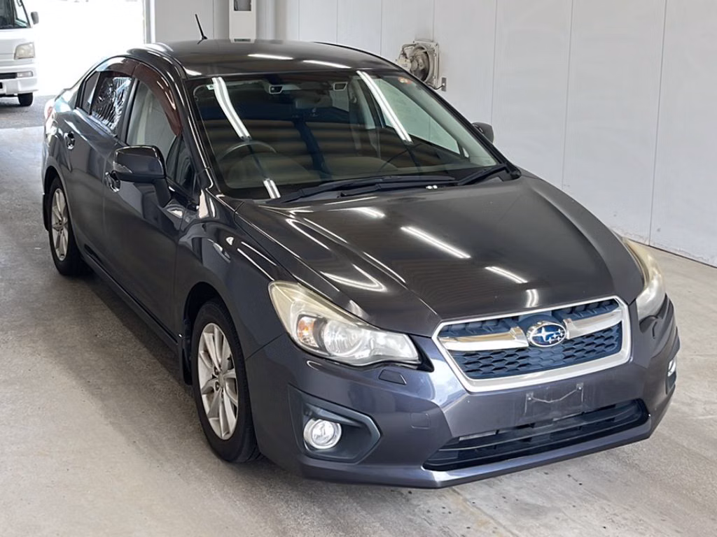 SUBARU IMPREZA