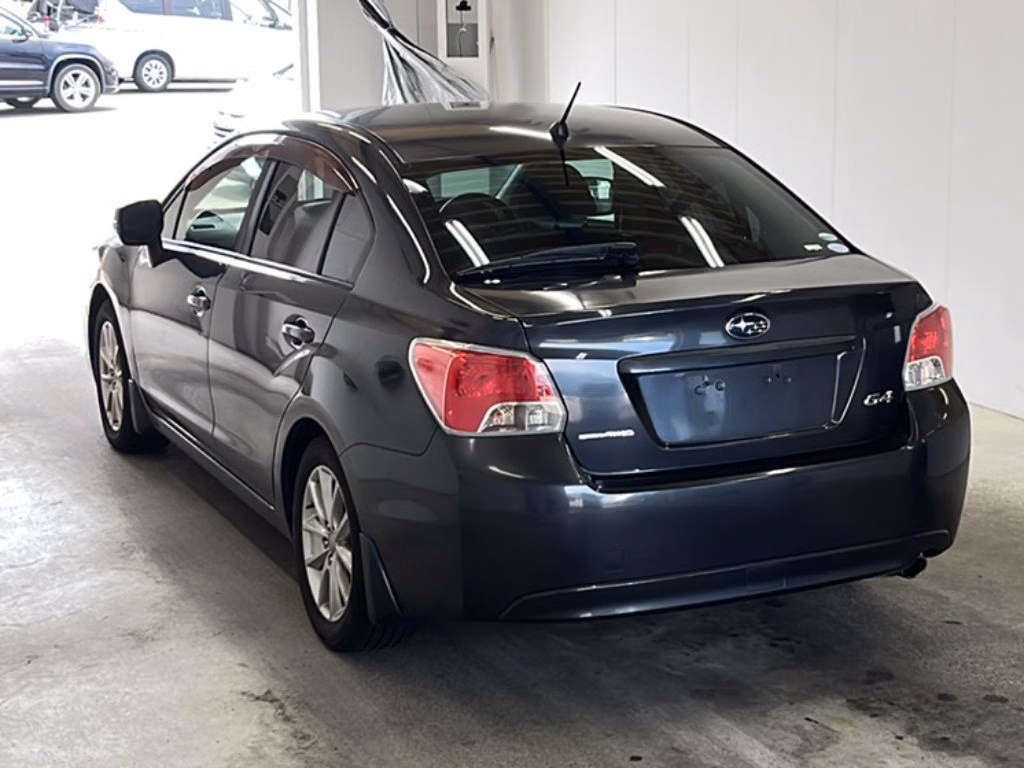SUBARU IMPREZA