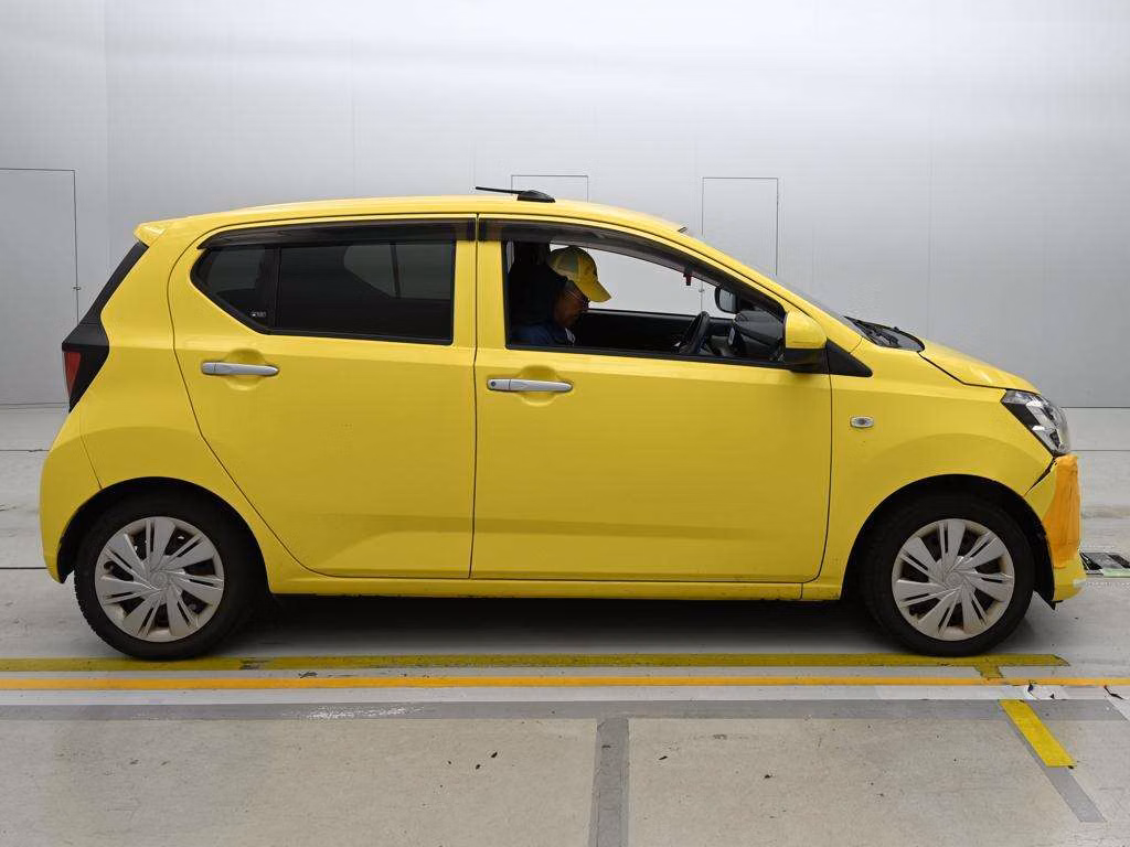 SUBARU PLEO PLUS
