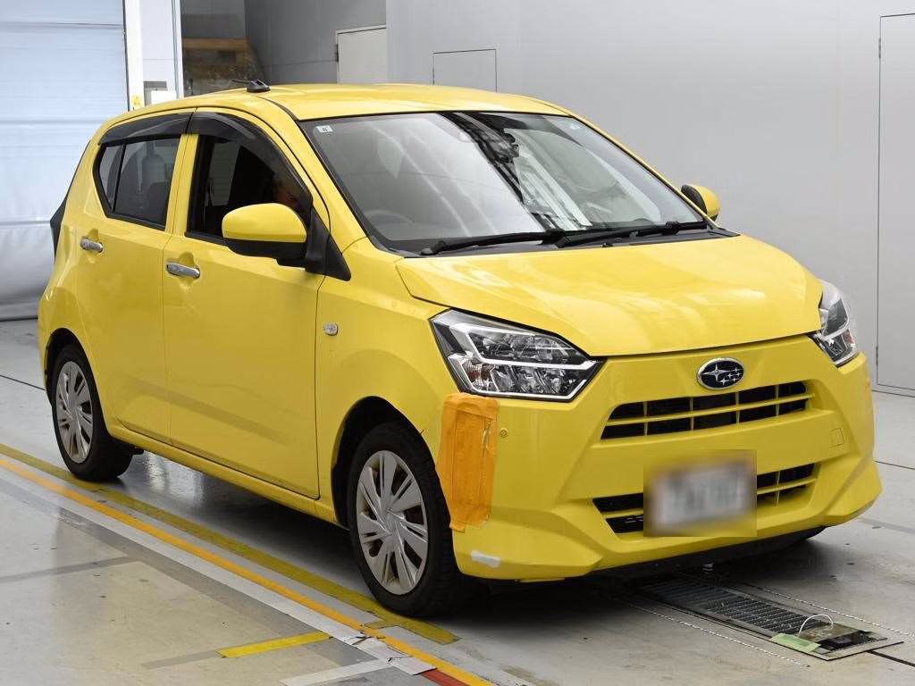 SUBARU PLEO PLUS