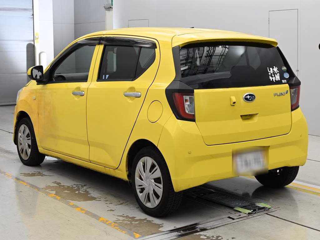 SUBARU PLEO PLUS