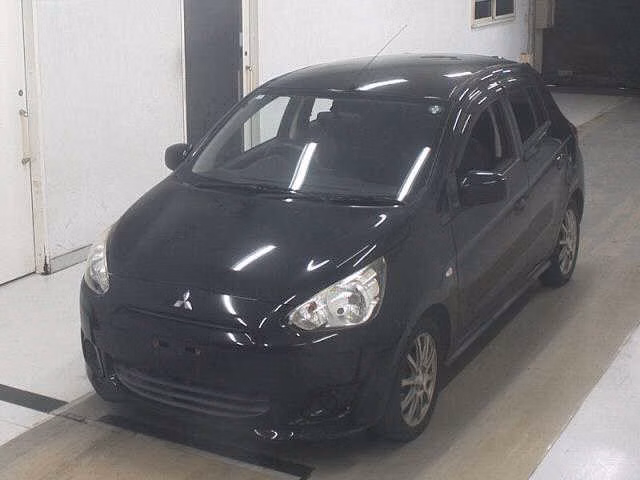 MITSUBISHI MIRAGE