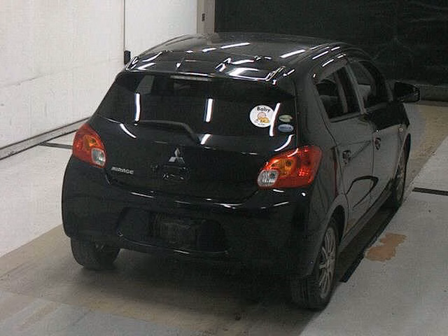MITSUBISHI MIRAGE