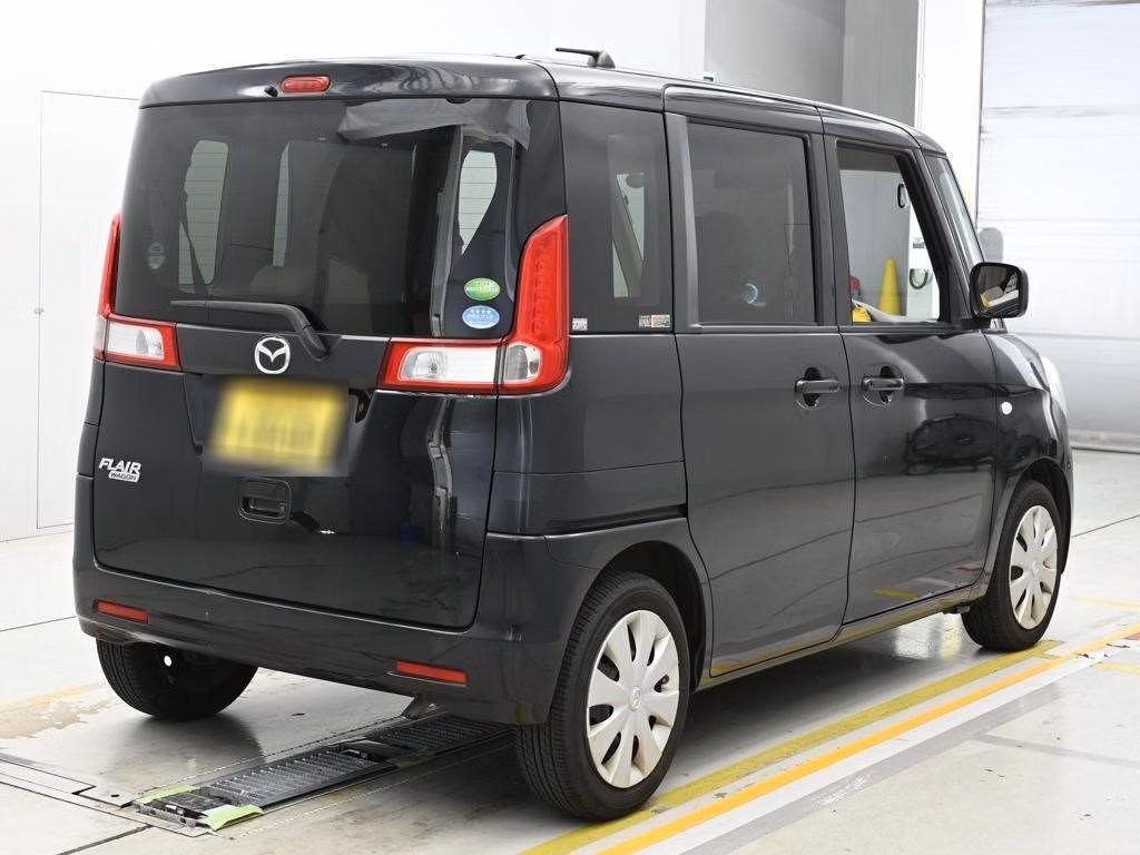 MAZDA FLAIR WAGON